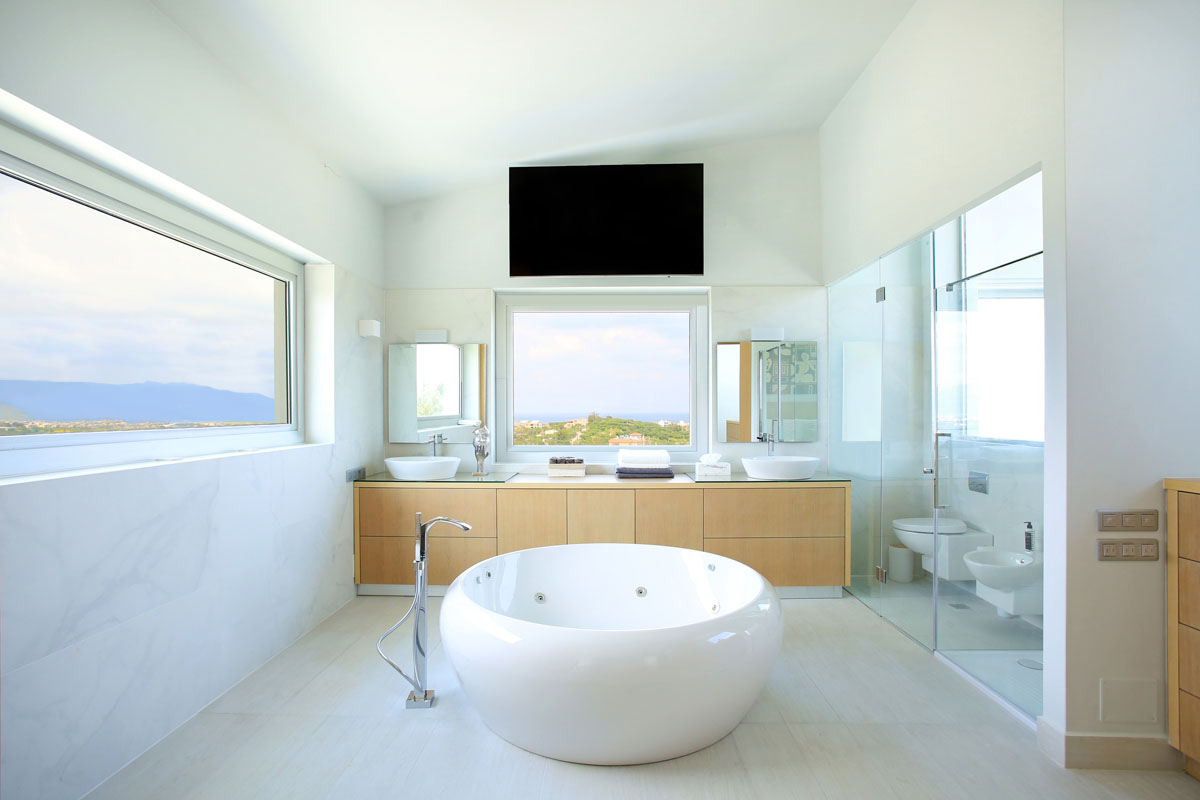 The Mansion Luxury Villa with Spa